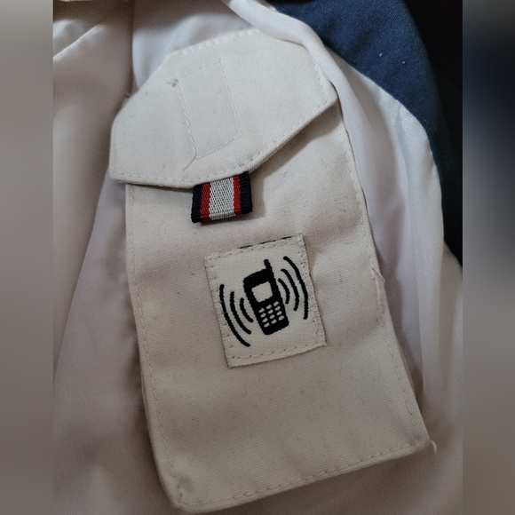 Vintage sequence petite jacket - Picture 7 of 7